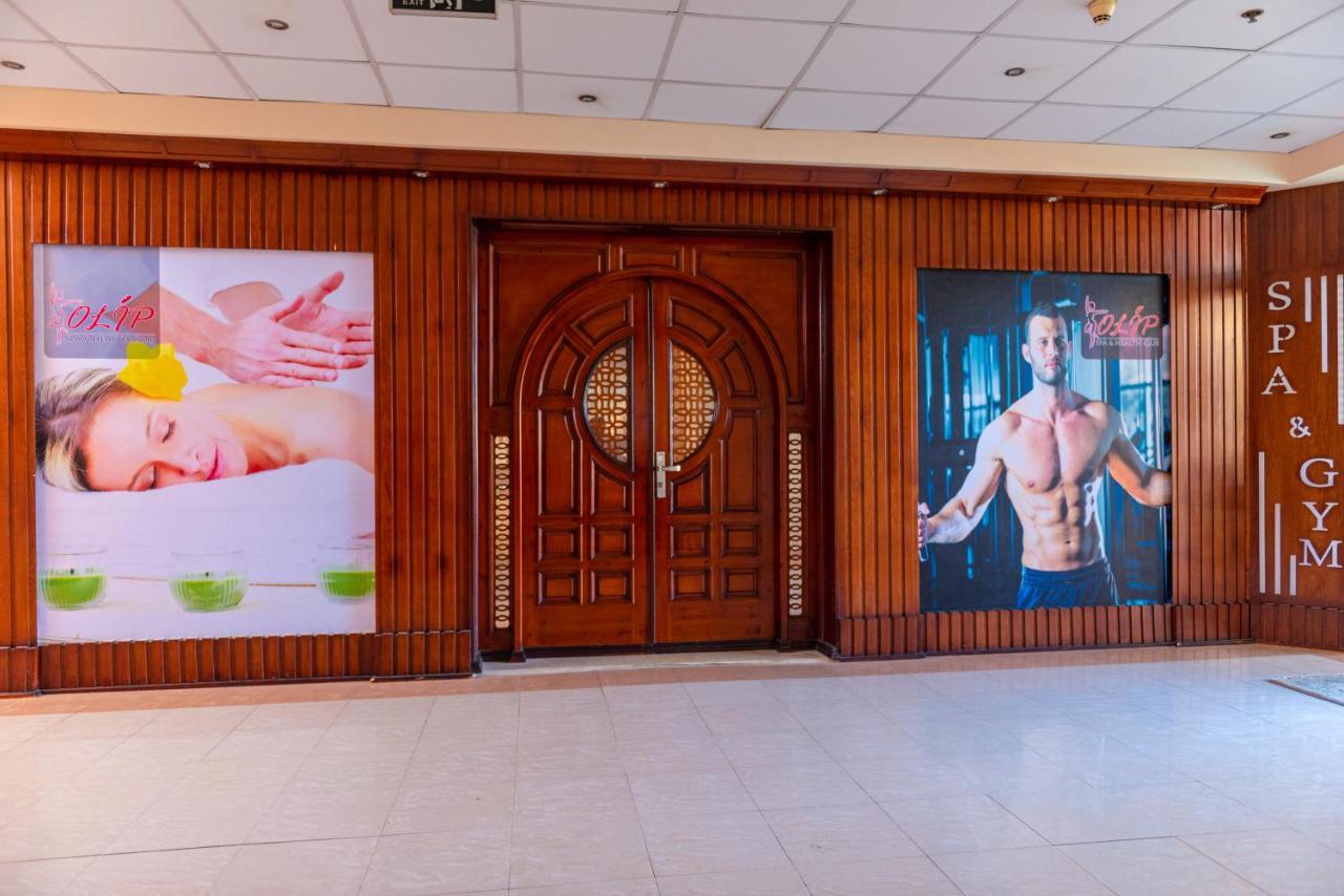 Tolip Family Club Borg El Arab Hotel King Mariout Exterior photo
