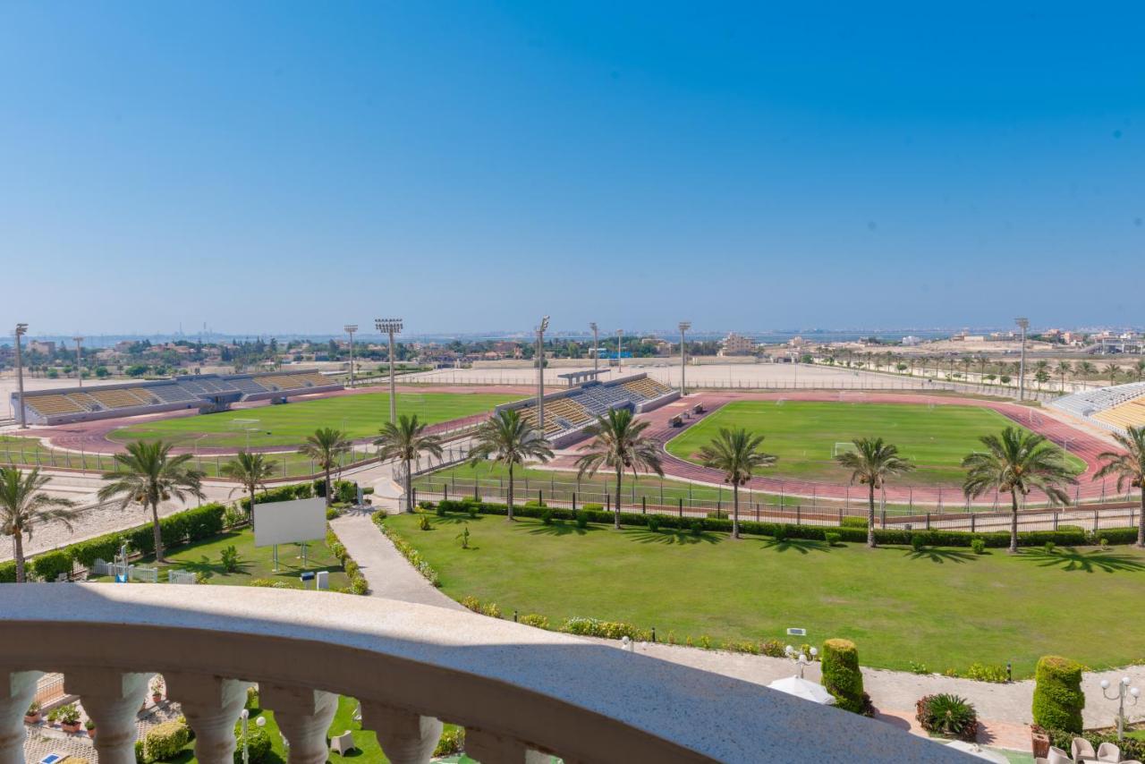 Tolip Family Club Borg El Arab Hotel King Mariout Exterior photo