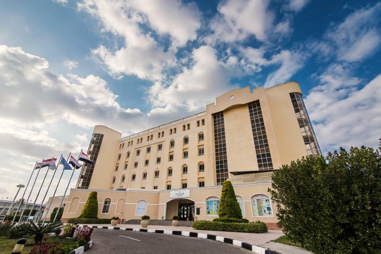Tolip Family Club Borg El Arab Hotel King Mariout Exterior photo