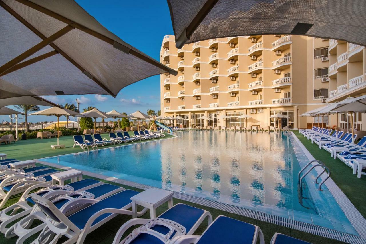 Tolip Family Club Borg El Arab Hotel King Mariout Exterior photo